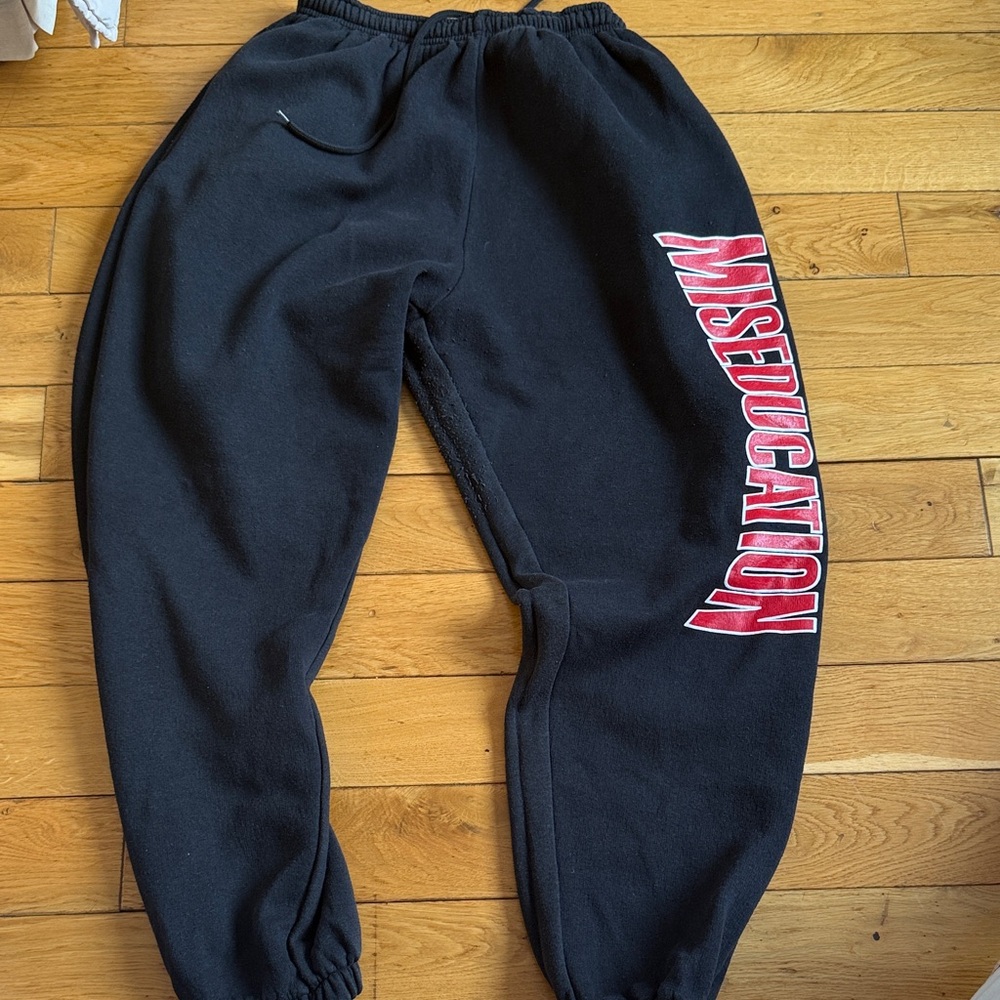 Melody Ehsani Lauryn Hill Miseducation Sweat Pants Joggers